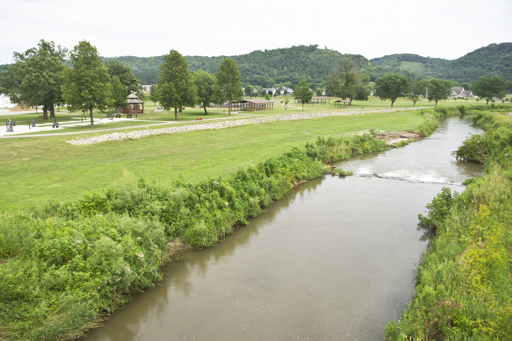 2007 Flood Now 07
